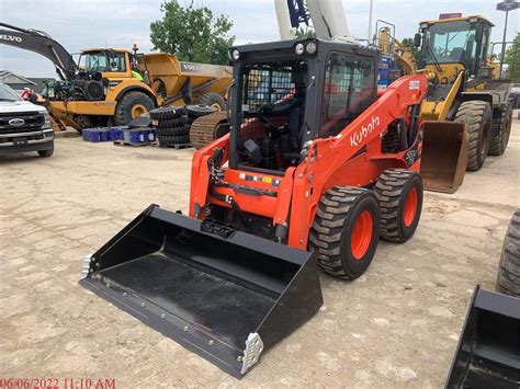 kubota skid steer ssv75 price new|kubota ssv75 new.